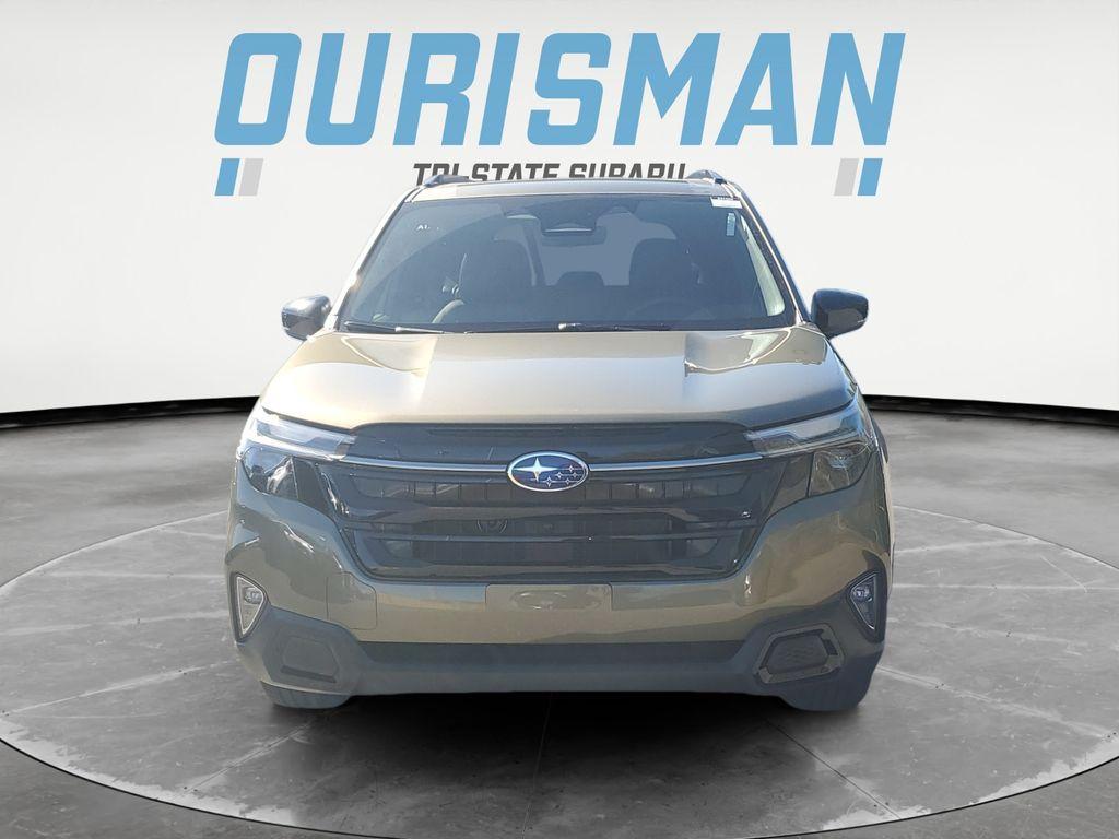 new 2025 Subaru Forester car, priced at $44,125