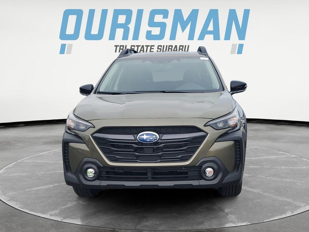 new 2025 Subaru Outback car, priced at $36,845