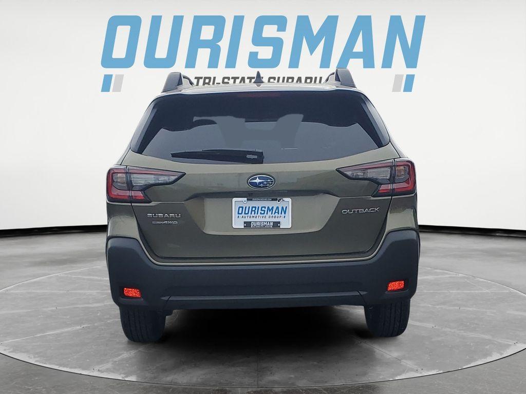 new 2025 Subaru Outback car, priced at $36,845