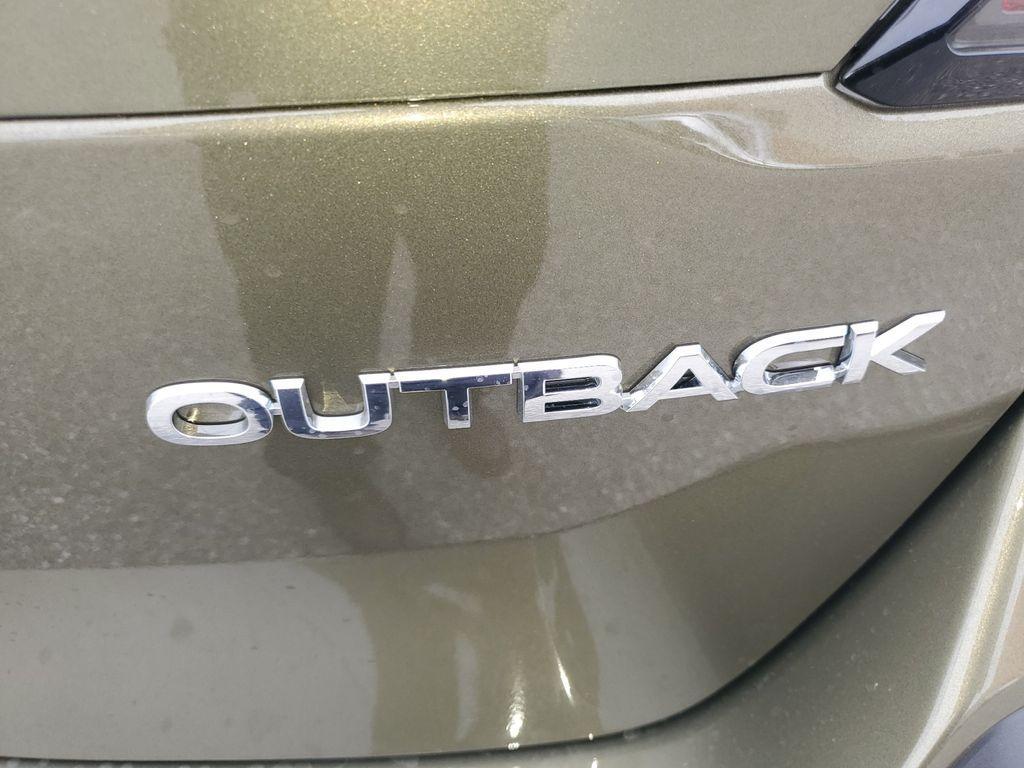 new 2025 Subaru Outback car, priced at $36,845