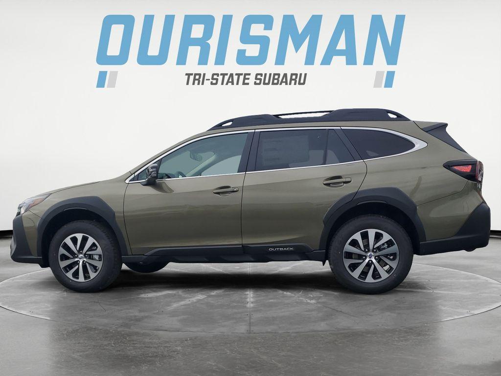 new 2025 Subaru Outback car, priced at $36,845