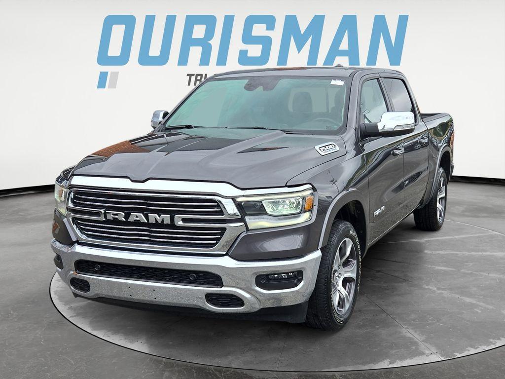 used 2022 Ram 1500 car, priced at $41,800