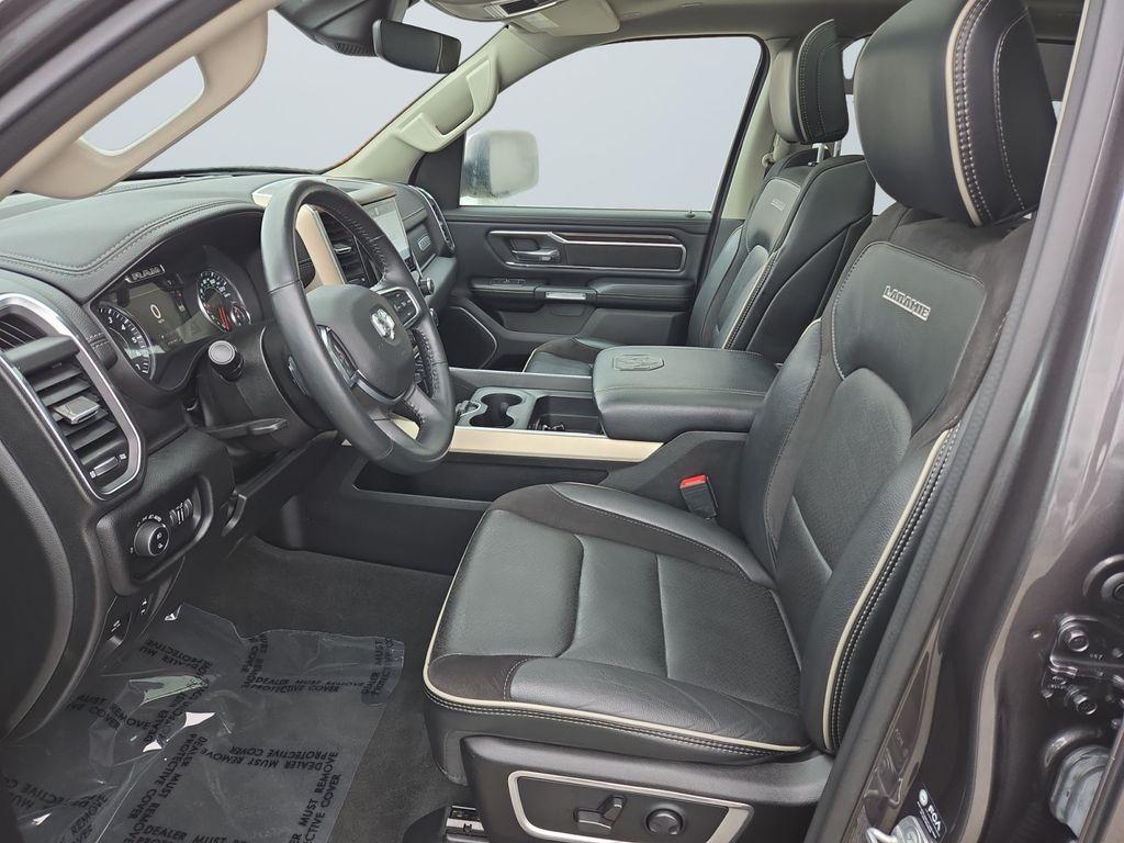 used 2022 Ram 1500 car, priced at $41,800