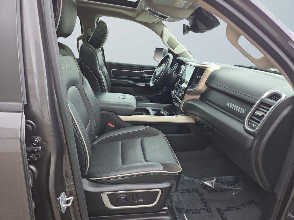 used 2022 Ram 1500 car, priced at $41,800