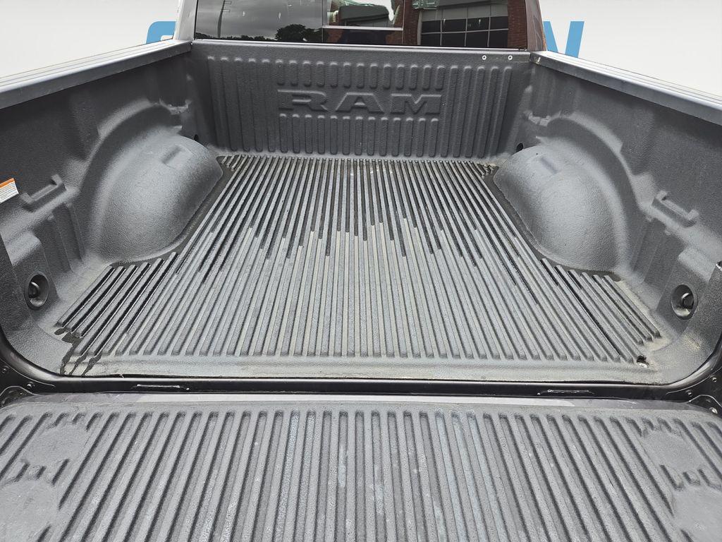 used 2022 Ram 1500 car, priced at $41,800
