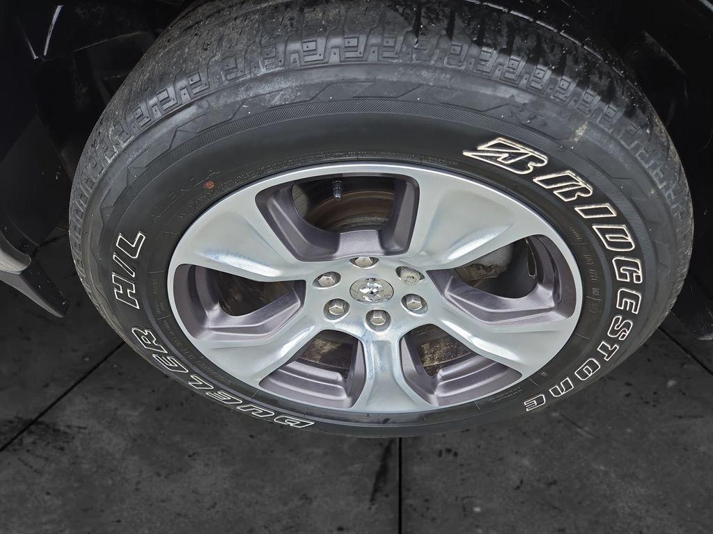 used 2022 Ram 1500 car, priced at $41,800