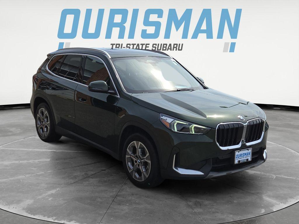 used 2023 BMW X1 car, priced at $30,900