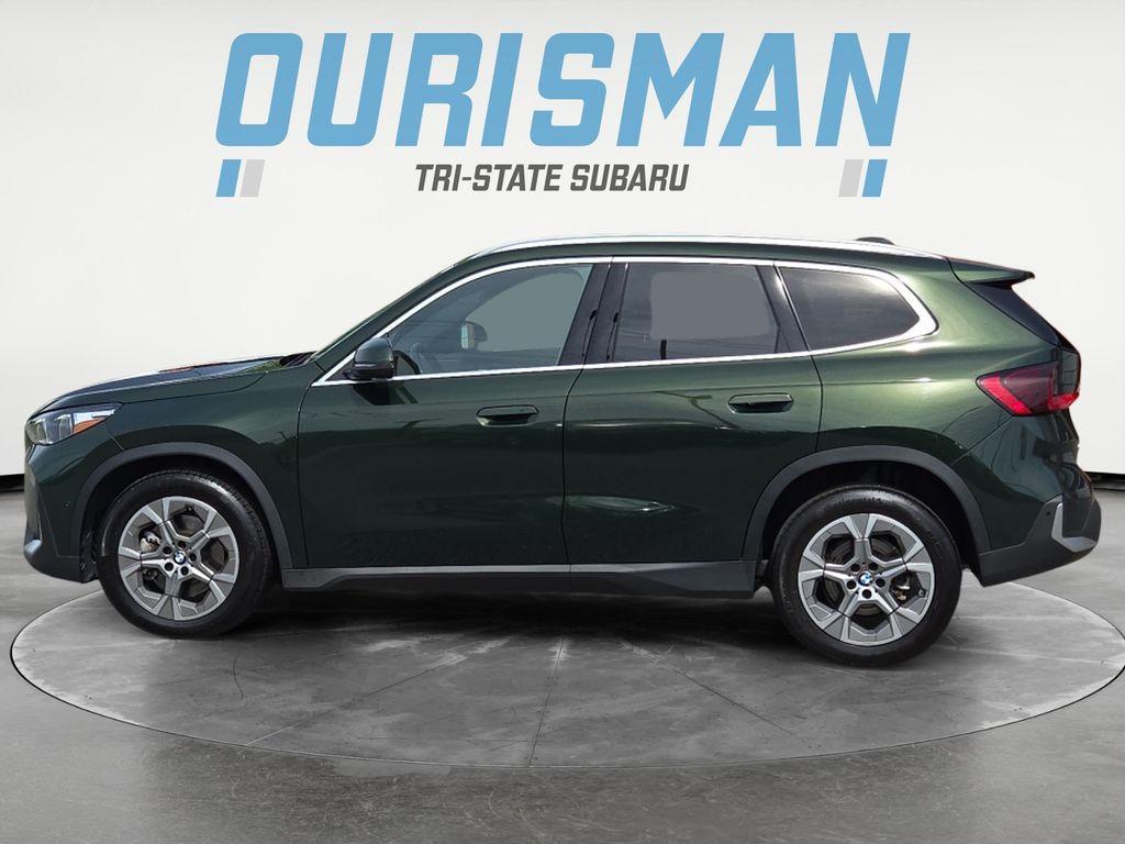used 2023 BMW X1 car, priced at $31,000