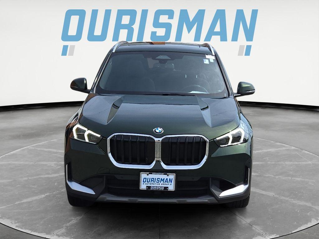used 2023 BMW X1 car, priced at $31,000