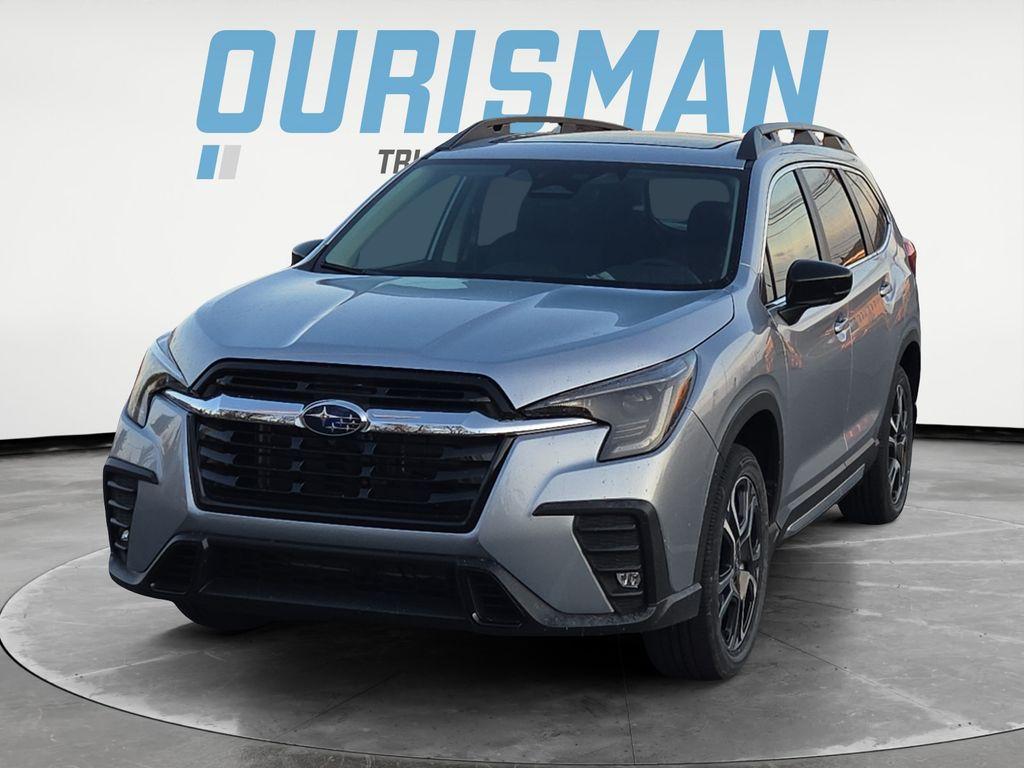 new 2026 Subaru Ascent car