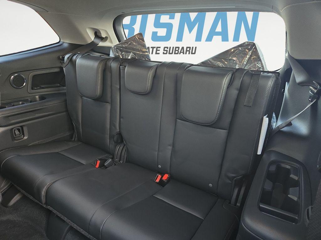 new 2026 Subaru Ascent car