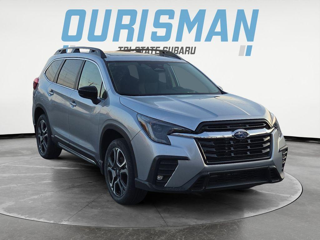 new 2026 Subaru Ascent car