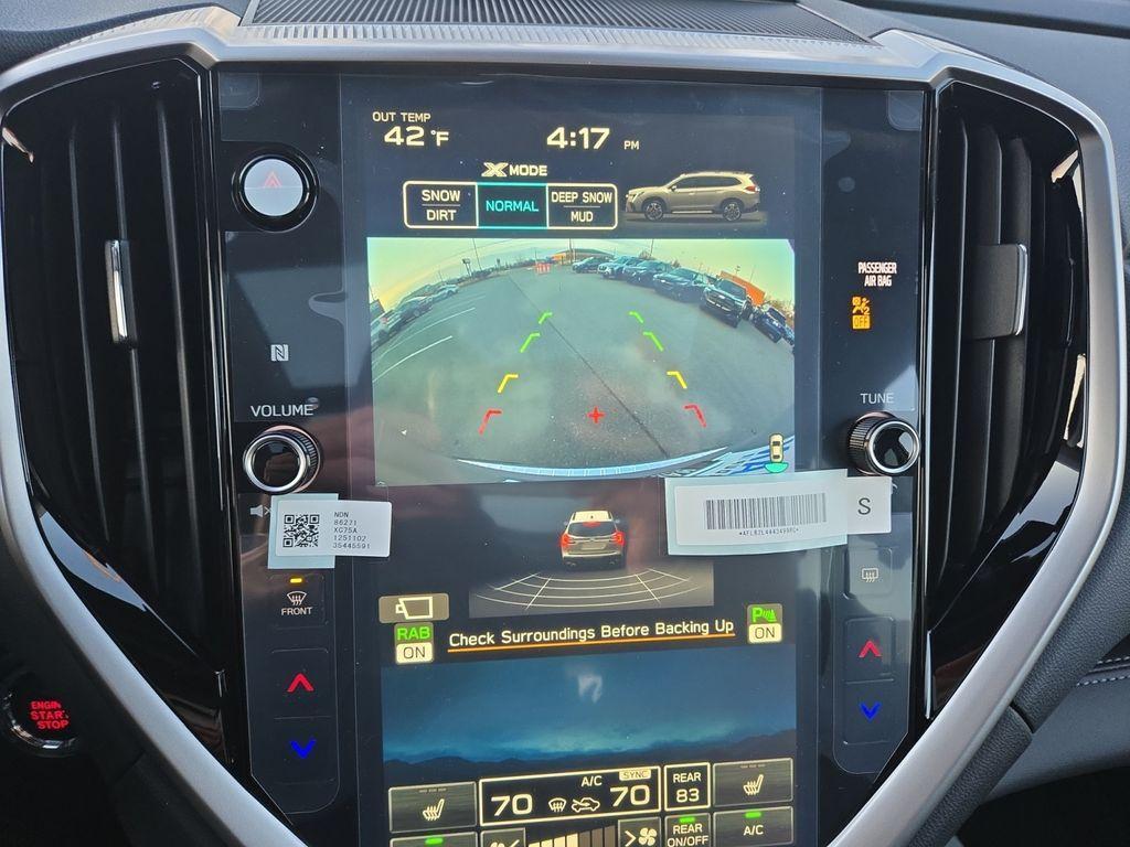 new 2026 Subaru Ascent car