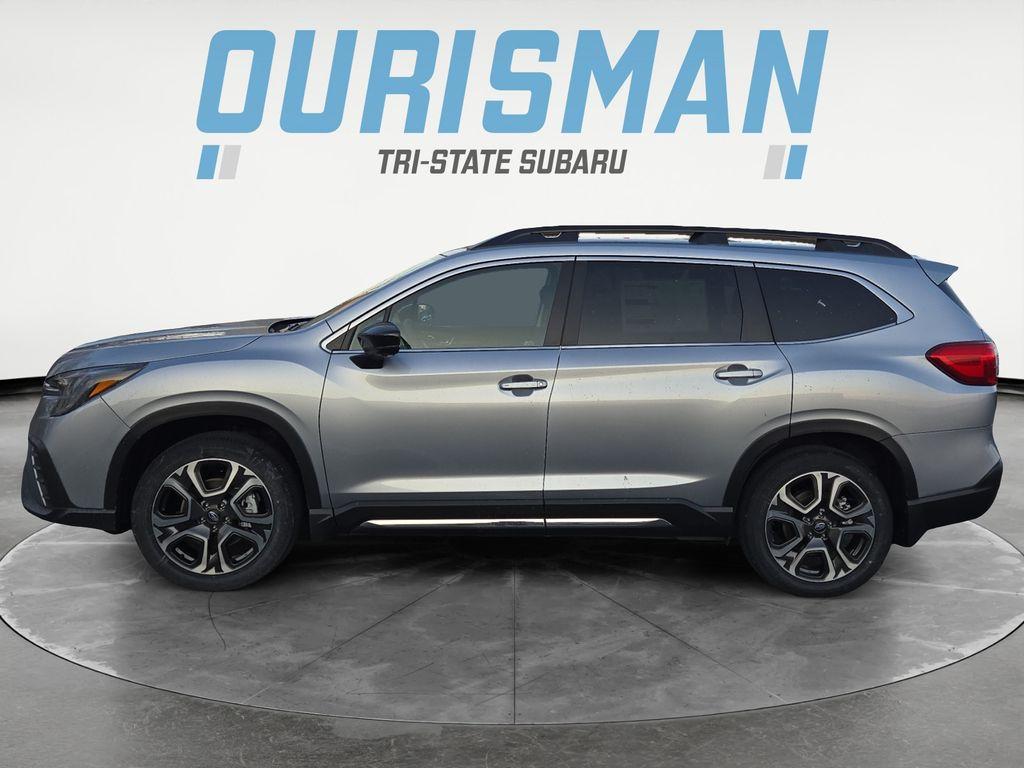 new 2026 Subaru Ascent car