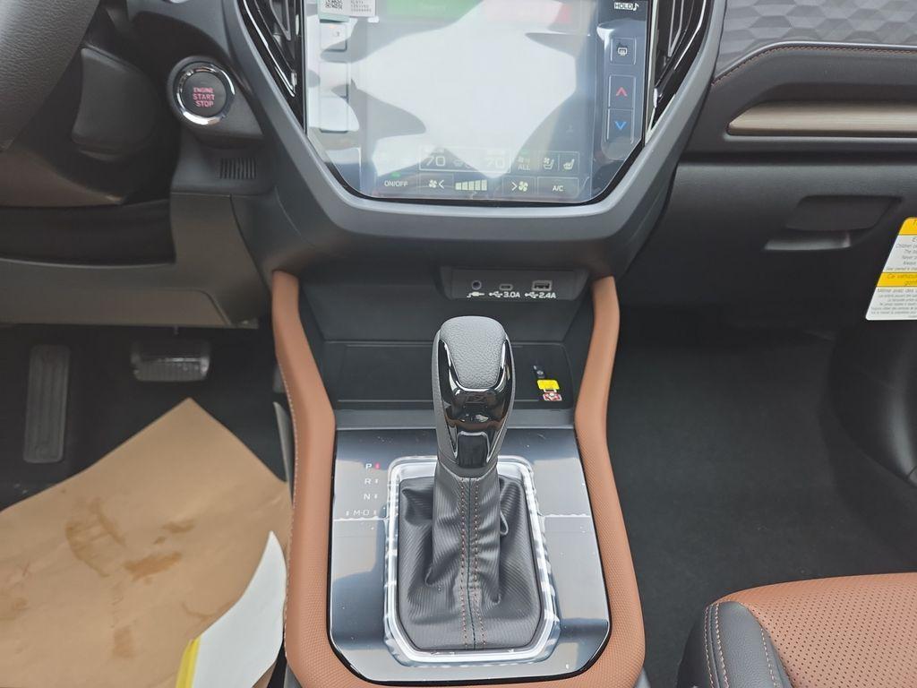 new 2025 Subaru Forester car, priced at $43,865