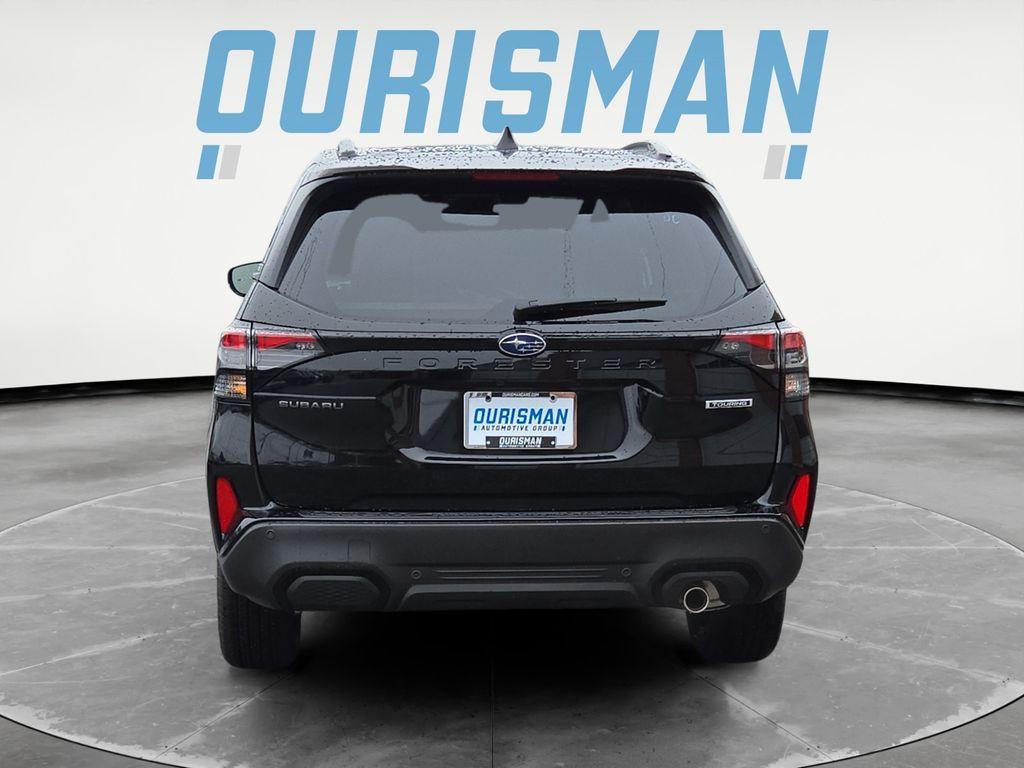 new 2025 Subaru Forester car, priced at $43,865