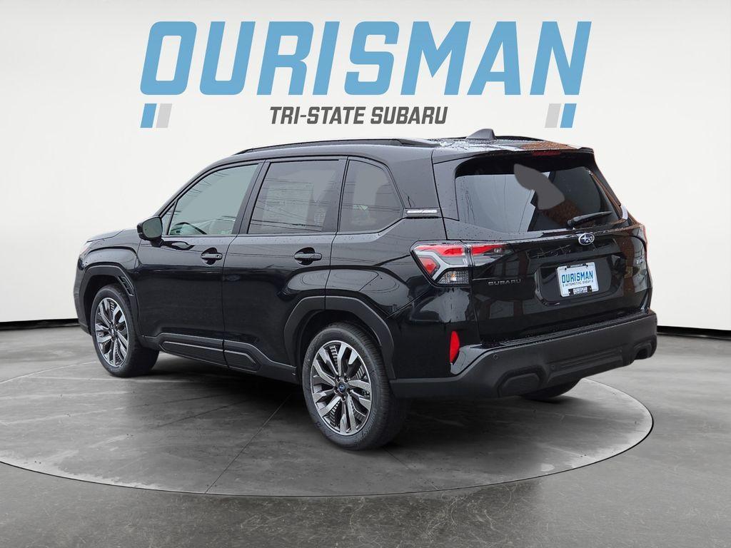 new 2025 Subaru Forester car, priced at $43,865