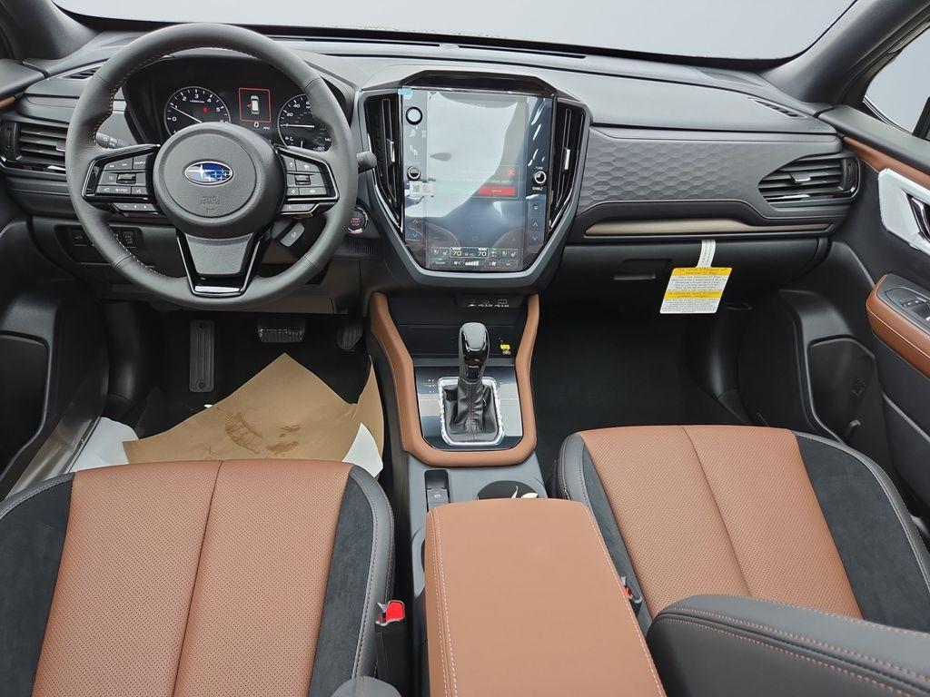 new 2025 Subaru Forester car, priced at $43,865