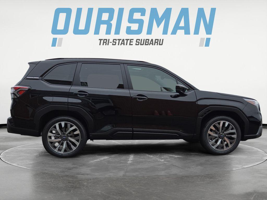 new 2025 Subaru Forester car, priced at $43,865