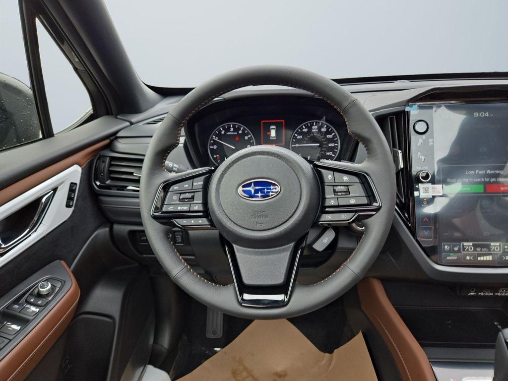 new 2025 Subaru Forester car, priced at $43,865