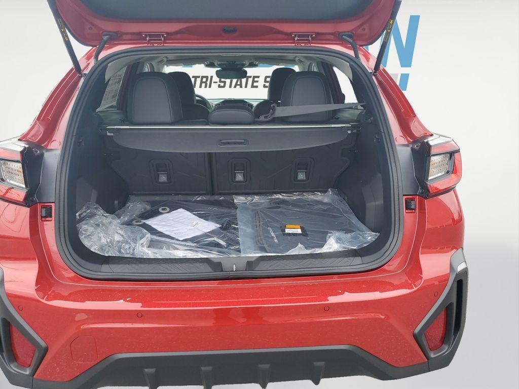 new 2025 Subaru Crosstrek car, priced at $36,559