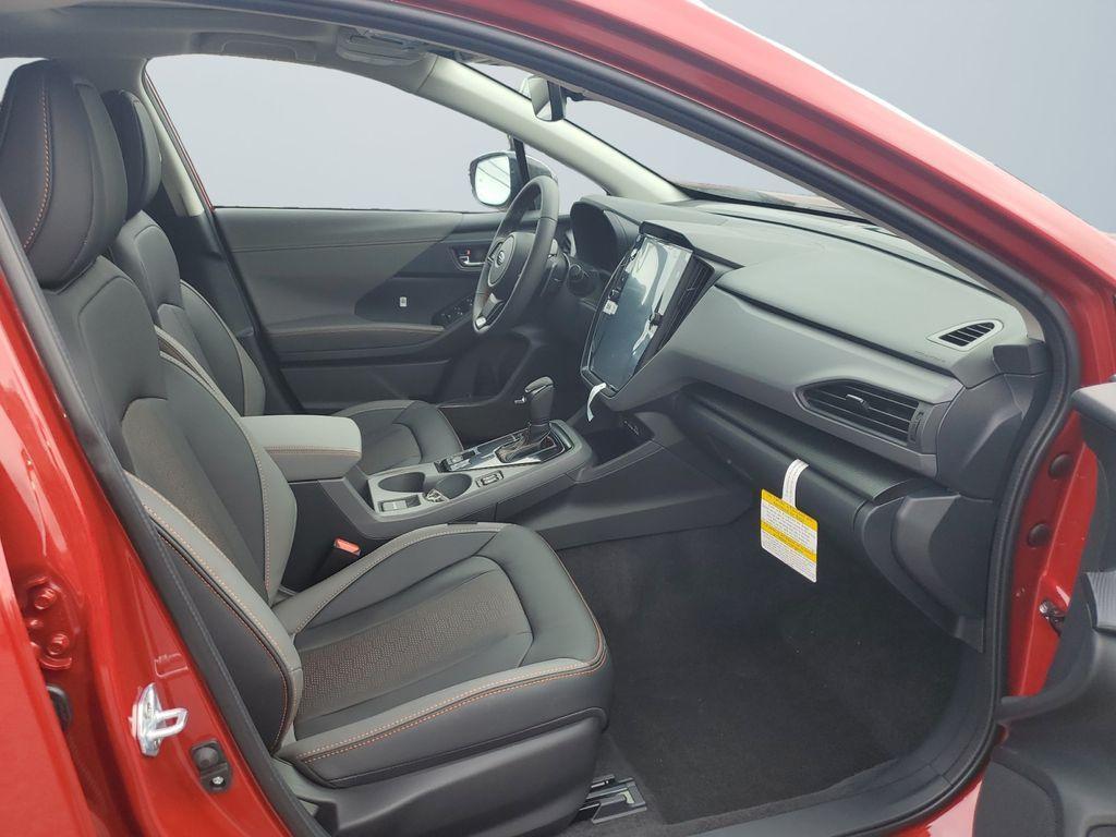 new 2025 Subaru Crosstrek car, priced at $36,559