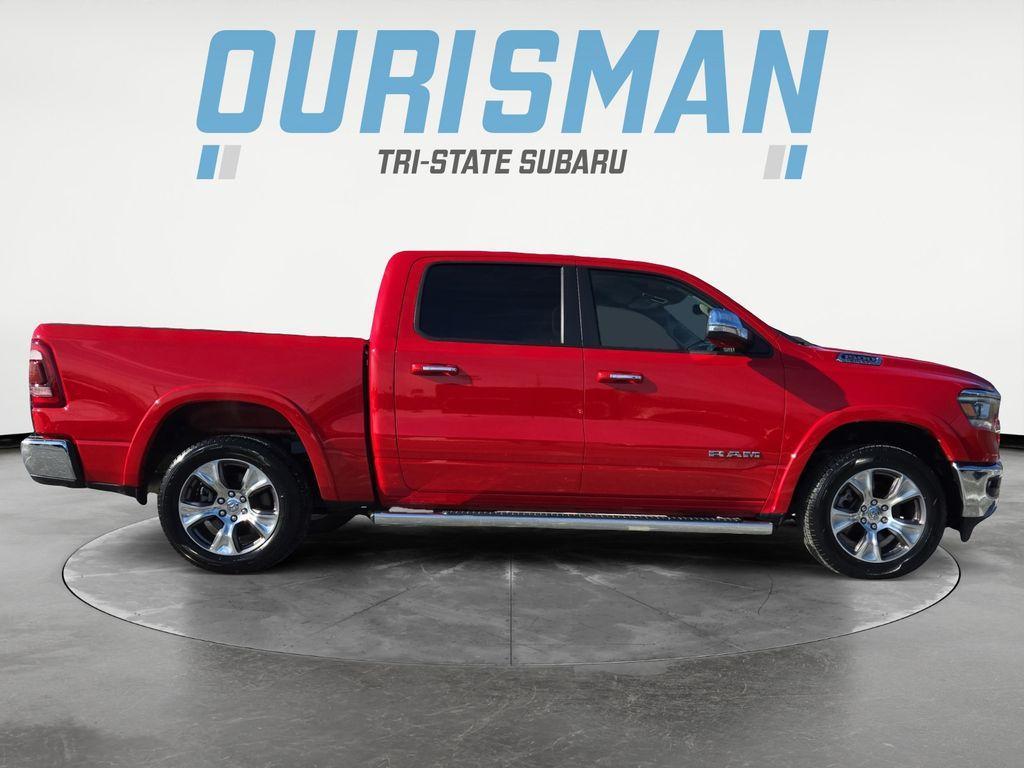 used 2020 Ram 1500 car, priced at $36,500