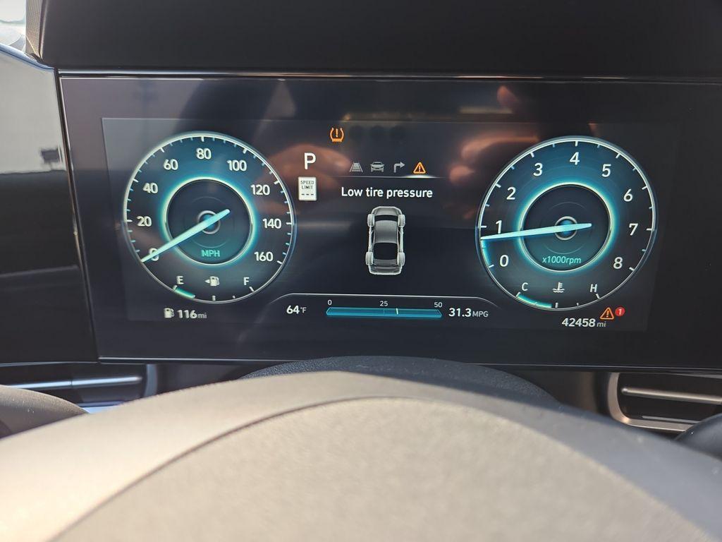 used 2024 Hyundai Elantra car, priced at $18,000