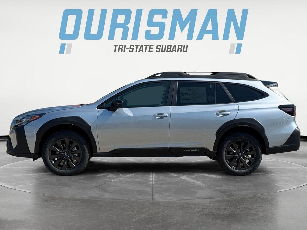 new 2025 Subaru Outback car, priced at $40,009