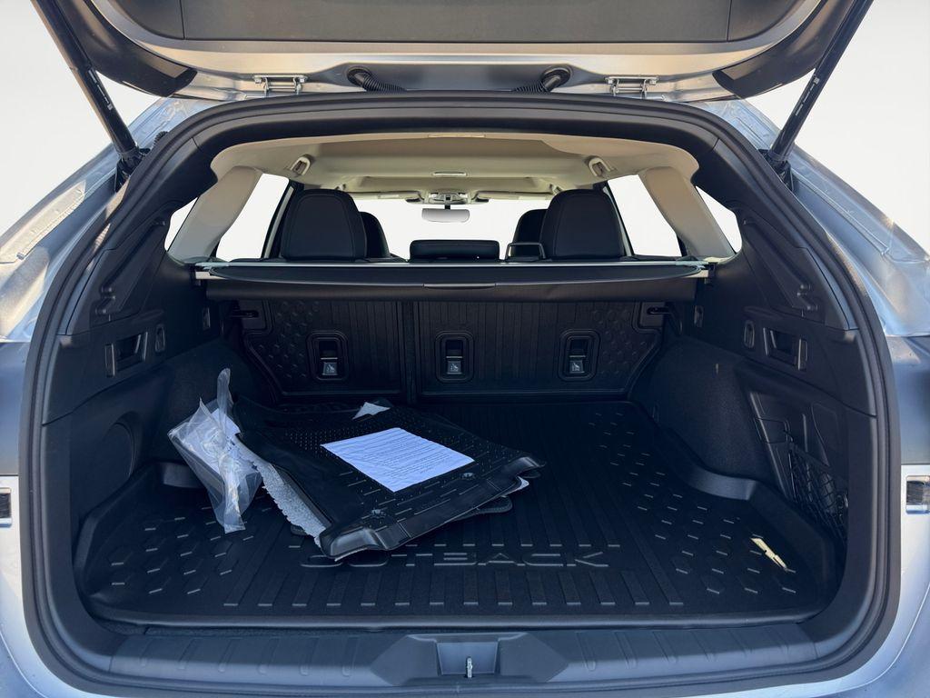 new 2025 Subaru Outback car, priced at $40,009
