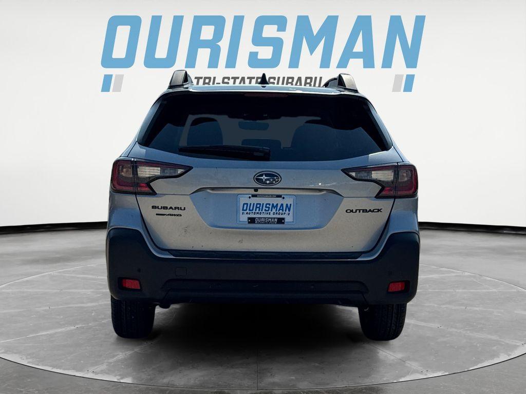 new 2025 Subaru Outback car, priced at $40,009