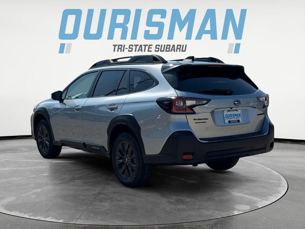 new 2025 Subaru Outback car, priced at $40,009