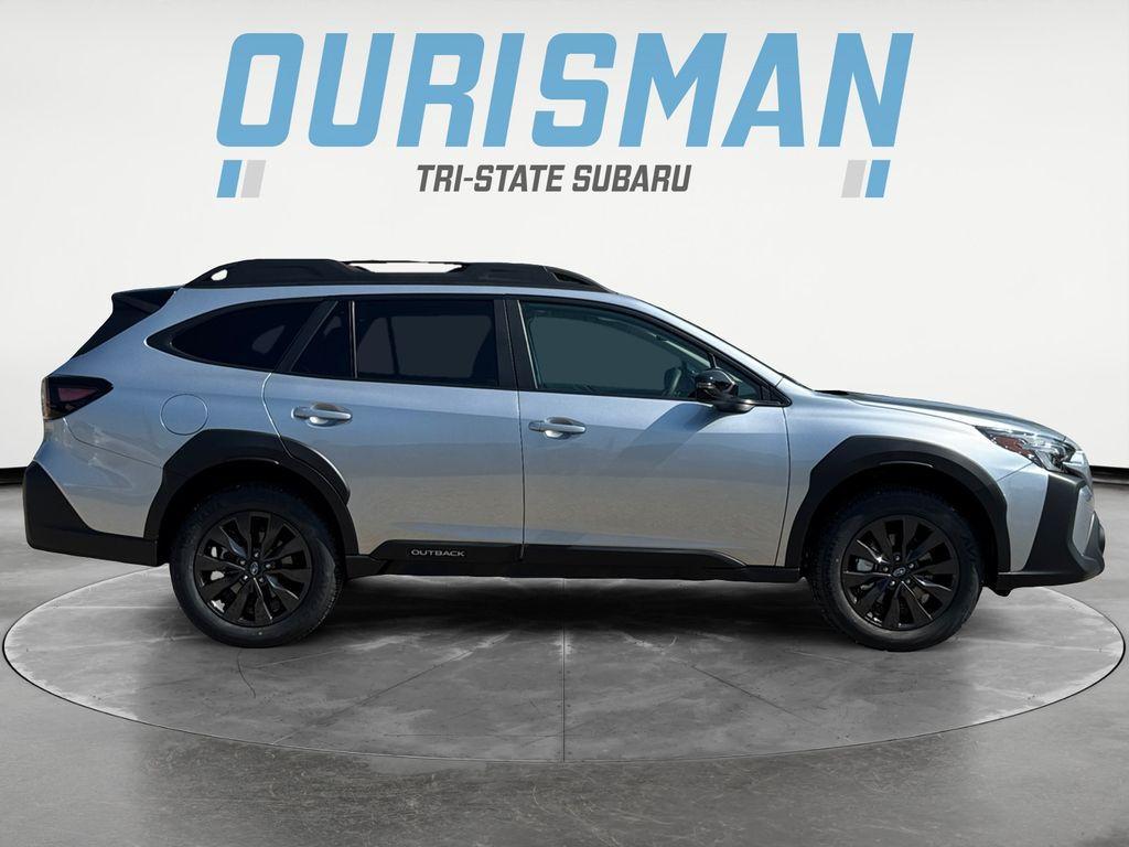 new 2025 Subaru Outback car, priced at $40,009