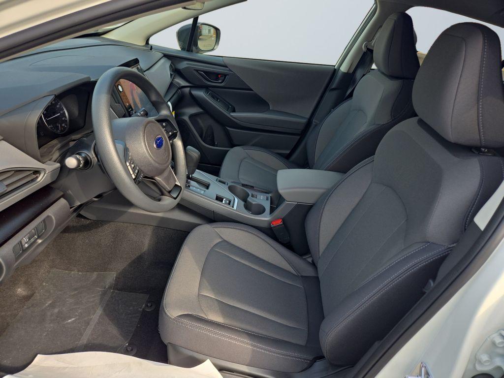 new 2025 Subaru Crosstrek car, priced at $30,175