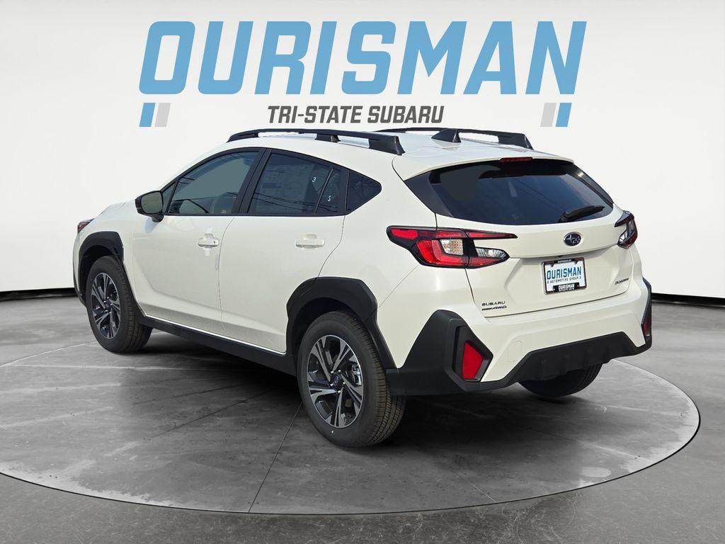 new 2025 Subaru Crosstrek car, priced at $30,175