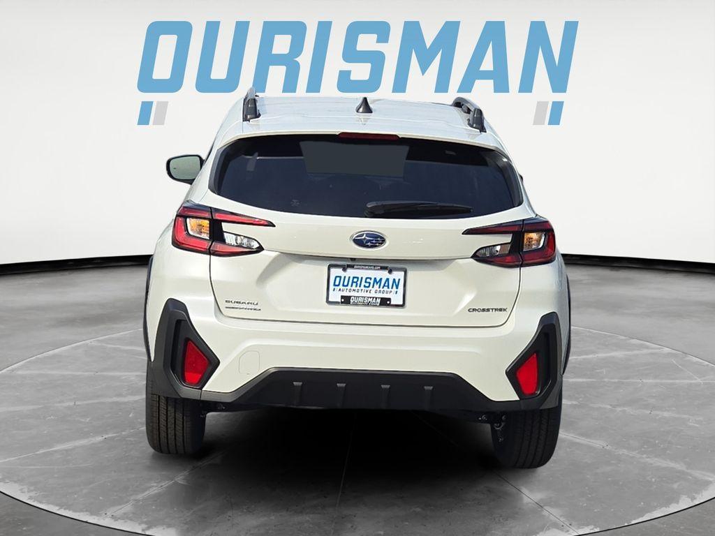 new 2025 Subaru Crosstrek car, priced at $30,175