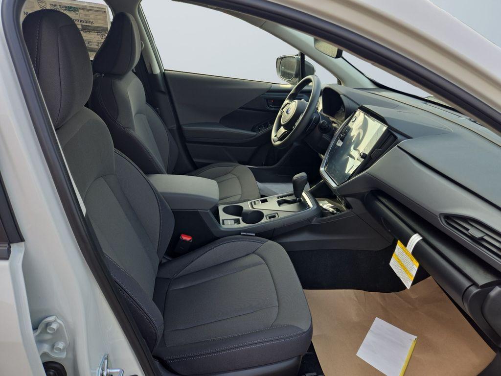 new 2025 Subaru Crosstrek car, priced at $30,175