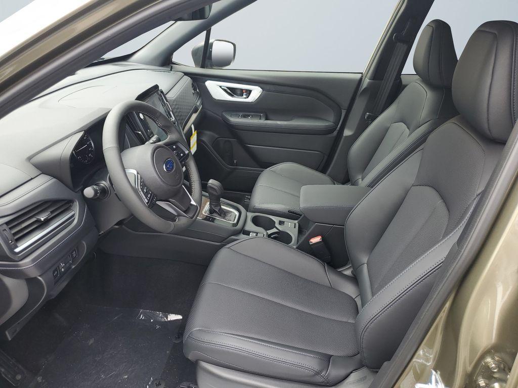 new 2025 Subaru Forester car, priced at $40,469