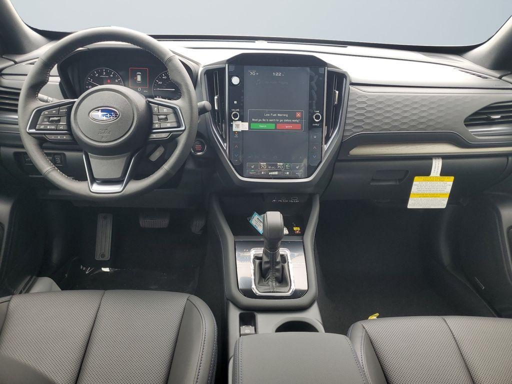 new 2025 Subaru Forester car, priced at $40,469