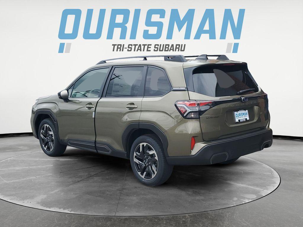 new 2025 Subaru Forester car, priced at $40,469
