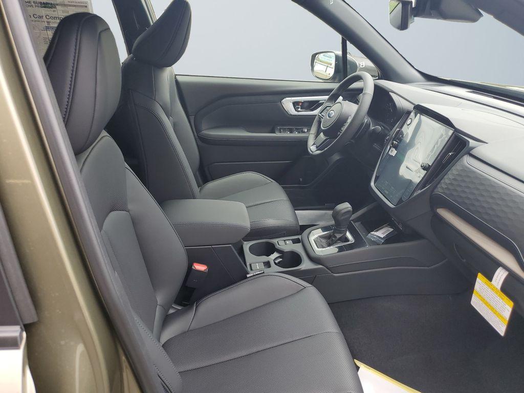 new 2025 Subaru Forester car, priced at $40,469