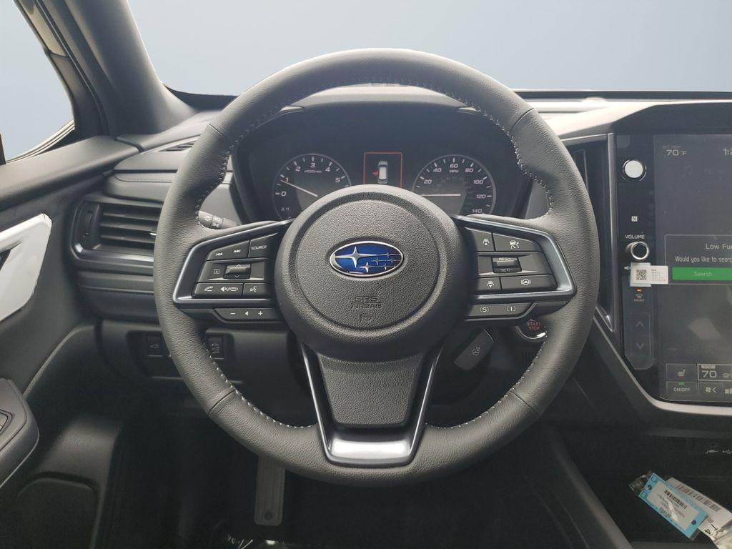 new 2025 Subaru Forester car, priced at $40,469