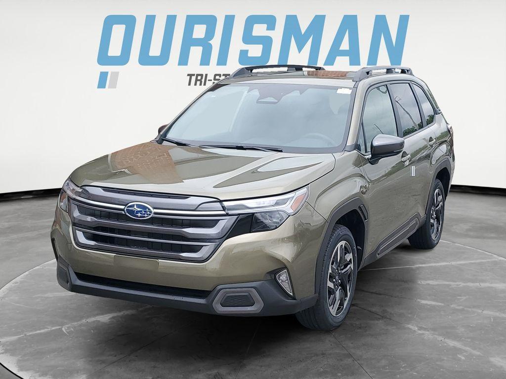 new 2025 Subaru Forester car, priced at $40,469