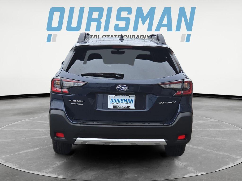 new 2025 Subaru Outback car, priced at $41,759
