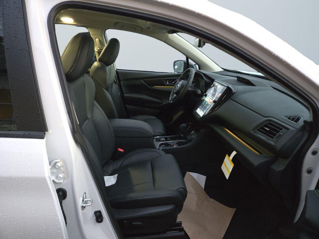 new 2026 Subaru Ascent car