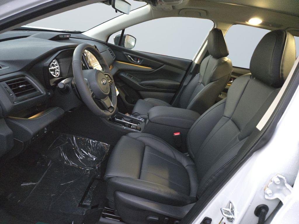 new 2026 Subaru Ascent car