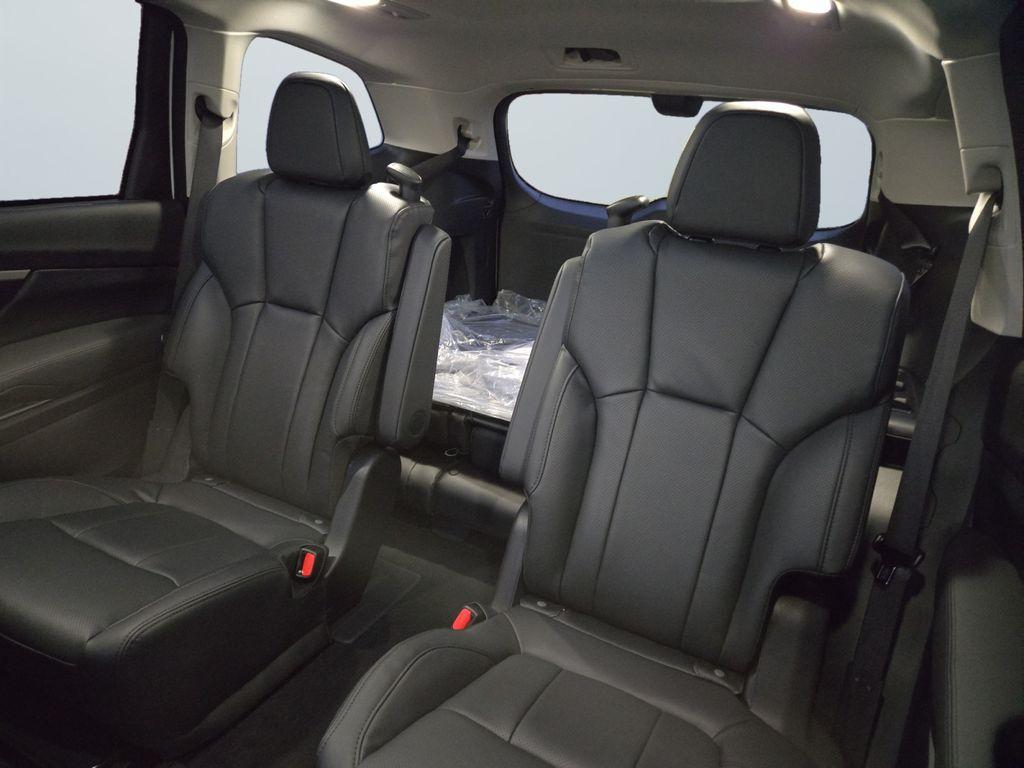 new 2026 Subaru Ascent car