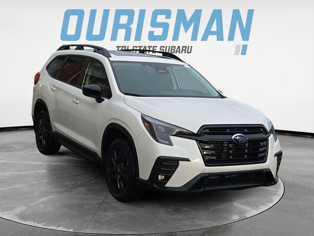 new 2026 Subaru Ascent car