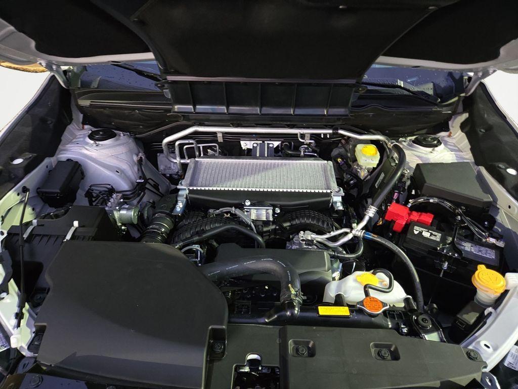 new 2026 Subaru Ascent car