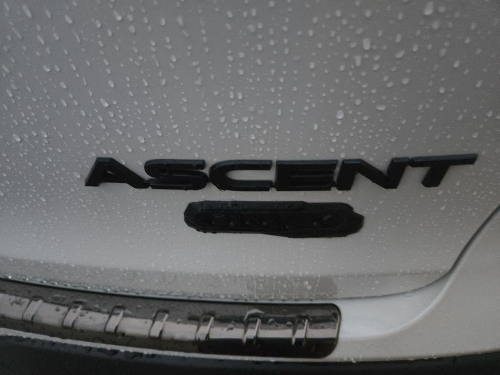 new 2026 Subaru Ascent car
